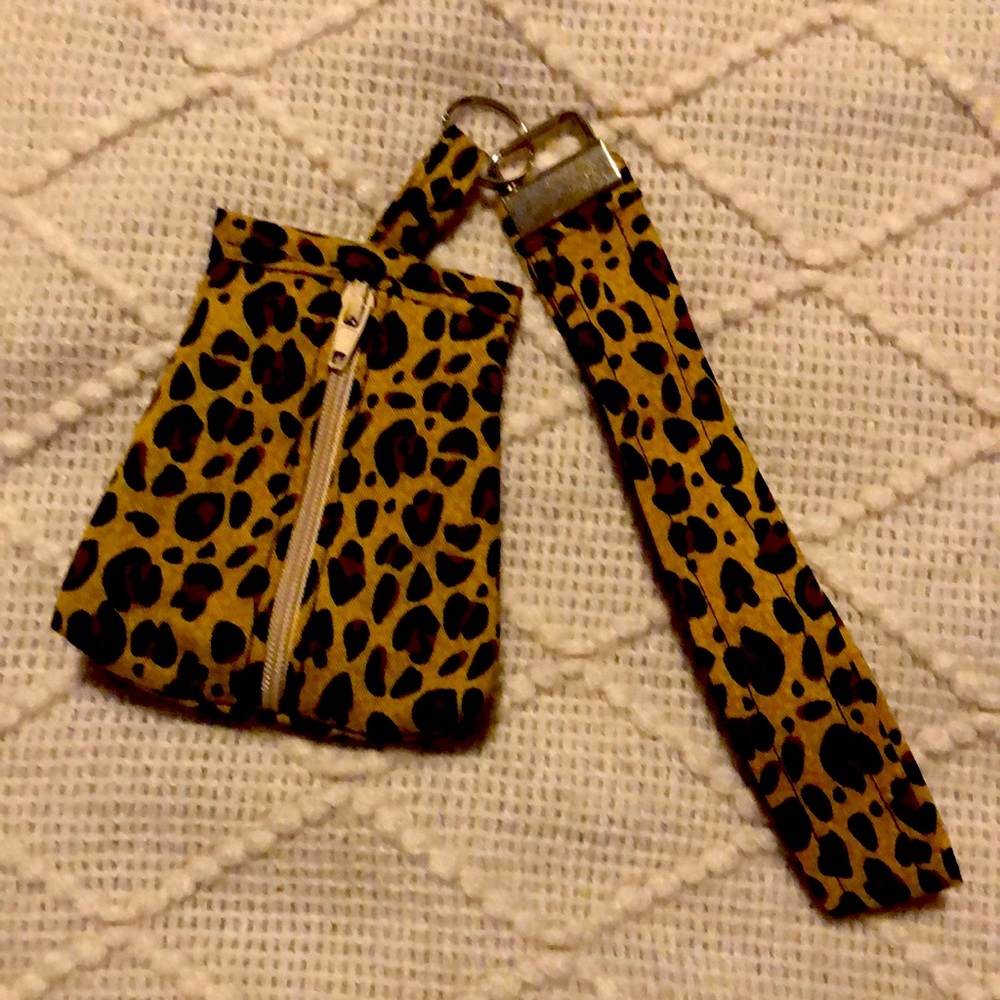 New coin purse and Wristlet.